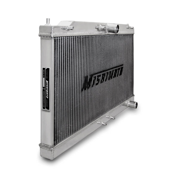 Mishimoto 95-99 Mitsubishi Eclipse Turbo Manual Aluminum Radiator - MMRAD-ECL-95T for 1995-1999 Mitsubishi Eclipse - package 