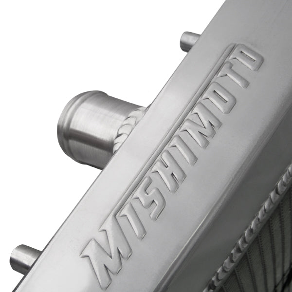 Mishimoto 95-99 Mitsubishi Eclipse Turbo Manual Aluminum Radiator - MMRAD-ECL-95T for 1995-1999 Mitsubishi Eclipse - addition