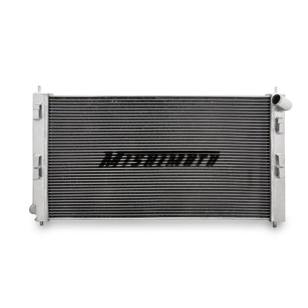 Mishimoto 08+ Mitsubishi Lancer Evo X / 8+ Lancer Ralliart Manual Aluminum Radiator - MMRAD-EVO-10 for 2008-2015 Mitsubishi L