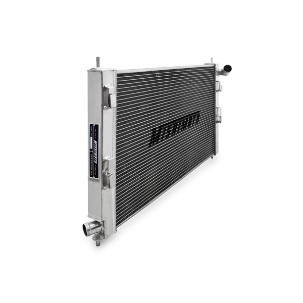 Mishimoto 08+ Mitsubishi Lancer Evo X / 8+ Lancer Ralliart Manual Aluminum Radiator - MMRAD-EVO-10 for 2008-2015 Mitsubishi L