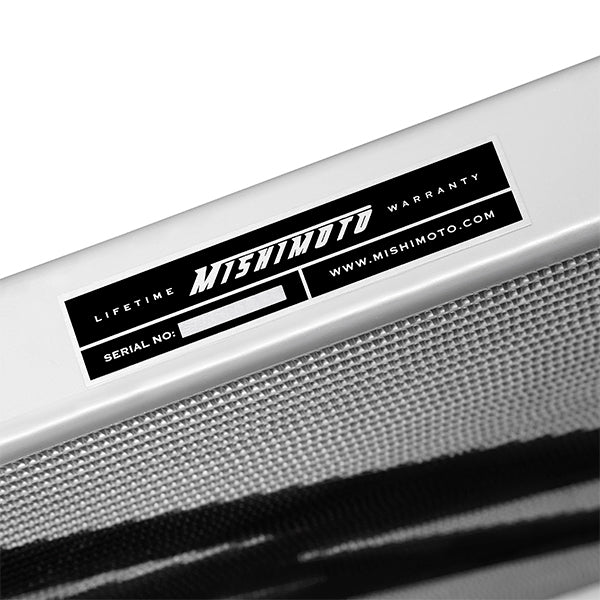 Mishimoto 03-07 Ford F250 w/ 6.0L Powerstroke Engine Aluminum Radiator - MMRAD-F2D-60 for 2003-2007 Ford F 250 - installed vi