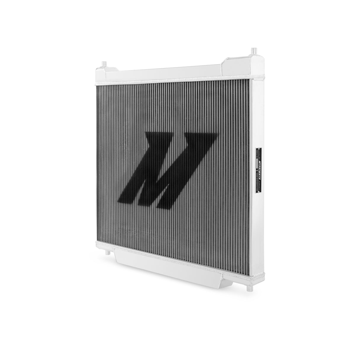 Mishimoto 95-97 Ford 7.3L Powerstroke Radiator - MMRAD-F2D-95 for 1995-1997 Ford F 250 - detail view