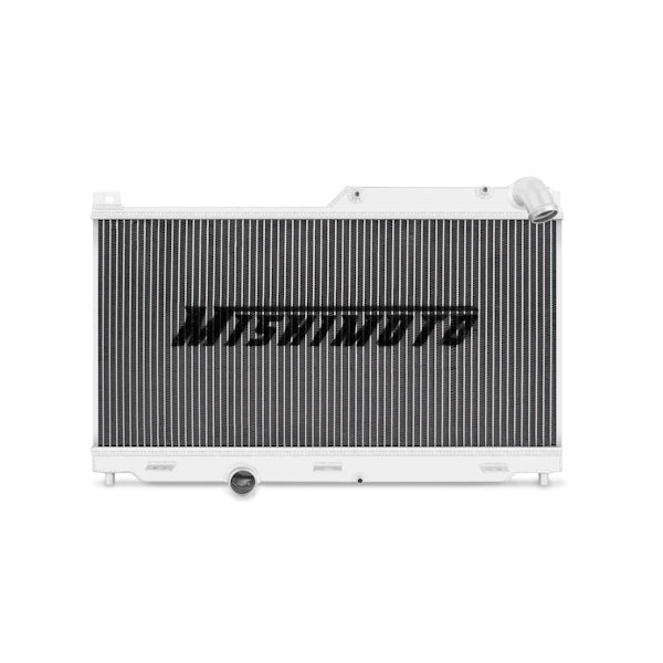 Mishimoto 93-95 Mazda RX-7 Performance Aluminum Radiator - MMRAD-FD-93 for 1993-1995 Mazda RX 7 - package contents