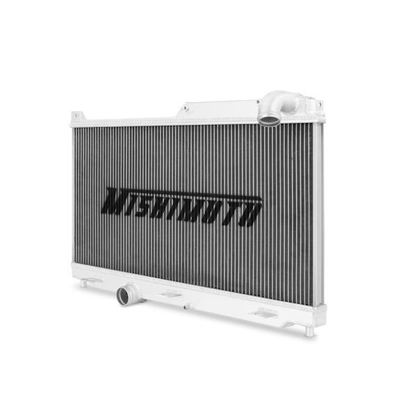 Mishimoto 93-95 Mazda RX-7 Performance Aluminum Radiator - MMRAD-FD-93 for 1993-1995 Mazda RX 7 - detail view