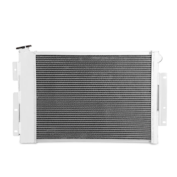 Mishimoto 67-69 Pontiac Firebird X-Line Performance Aluminum Radiator - MMRAD-FIR-67X for 1967-1969 Chevrolet Camaro - close-