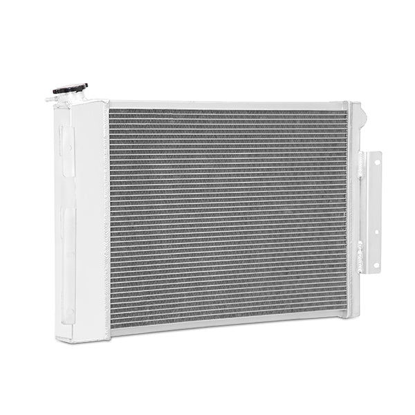 Mishimoto 67-69 Pontiac Firebird X-Line Performance Aluminum Radiator - MMRAD-FIR-67X for 1967-1969 Chevrolet Camaro - packag