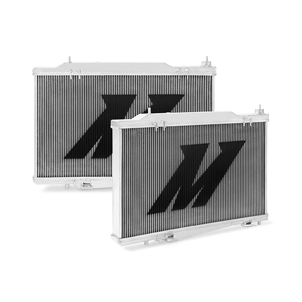 Mishimoto 2014+ Ford Fiesta ST Performance Aluminum Radiator & Fand Shroud Assembly - MMRAD-FIST-14K for 2014-2019 Ford Fiest