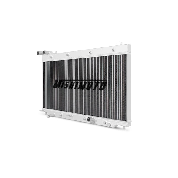 Mishimoto 07-08 Honda Fit/02-08 Jazz Performance Aluminum Radiator - MMRAD-FIT-07 for 2007-2008 Honda Fit - detail view