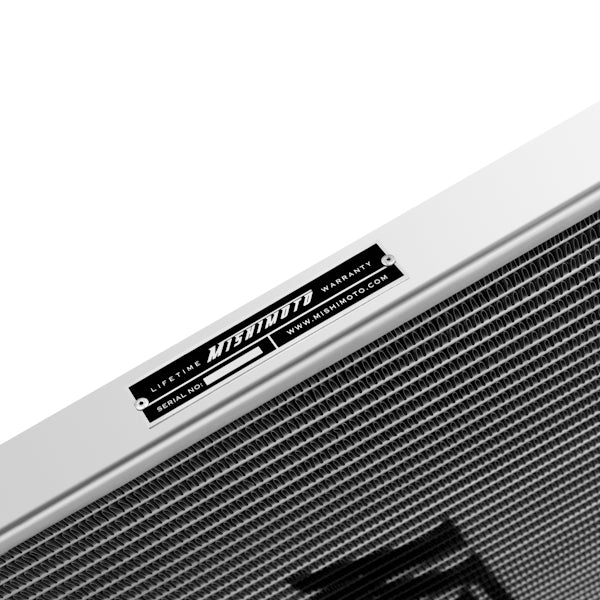Mishimoto 07-08 Honda Fit/02-08 Jazz Performance Aluminum Radiator - MMRAD-FIT-07 for 2007-2008 Honda Fit - alternate view