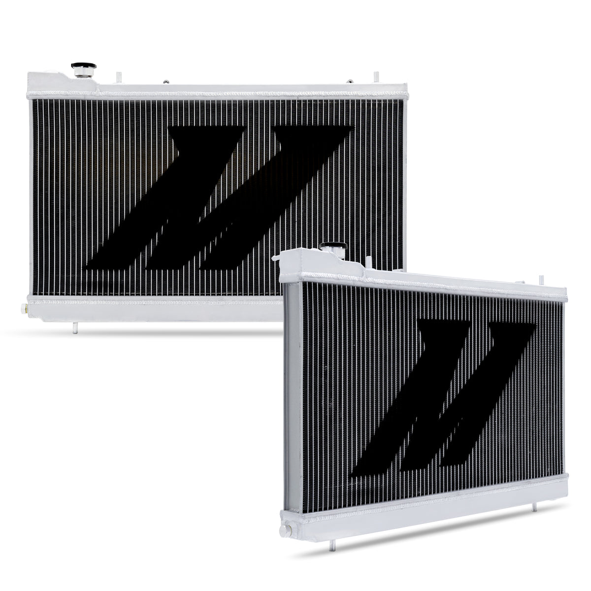 Mishimoto 04-08 Subaru Forester XT (Manual Only - Not For A/T) Turbo Aluminum Radiator - MMRAD-FXT-04