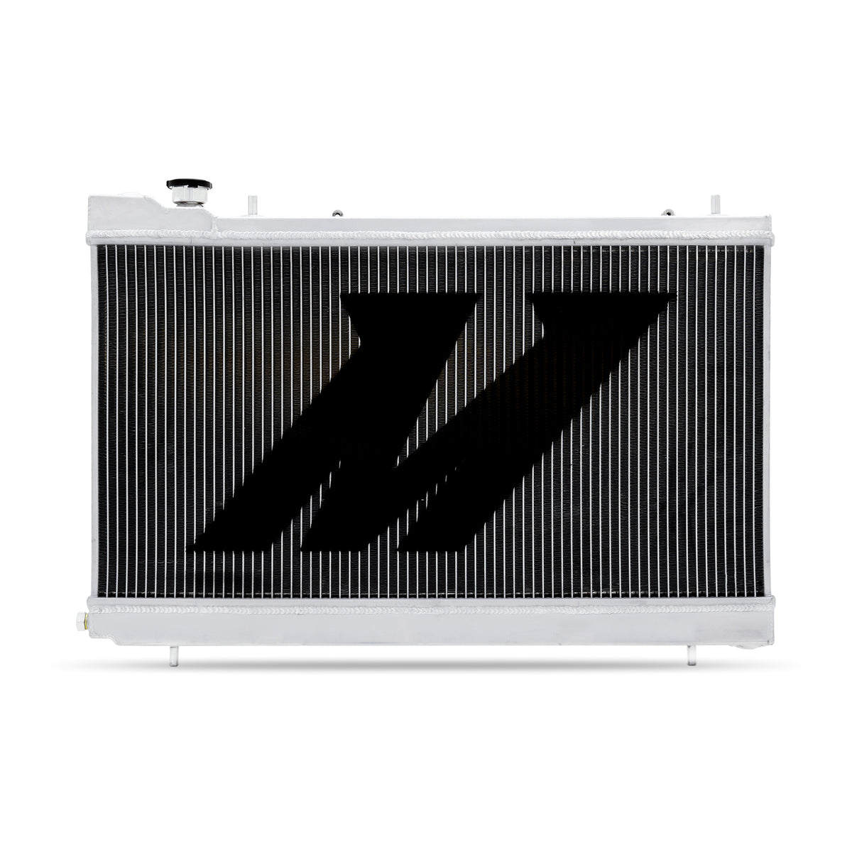 Mishimoto 04-08 Subaru Forester XT (Manual Only - Not For A/T) Turbo Aluminum Radiator - MMRAD-FXT-04 for 2004-2008 Subaru Fo