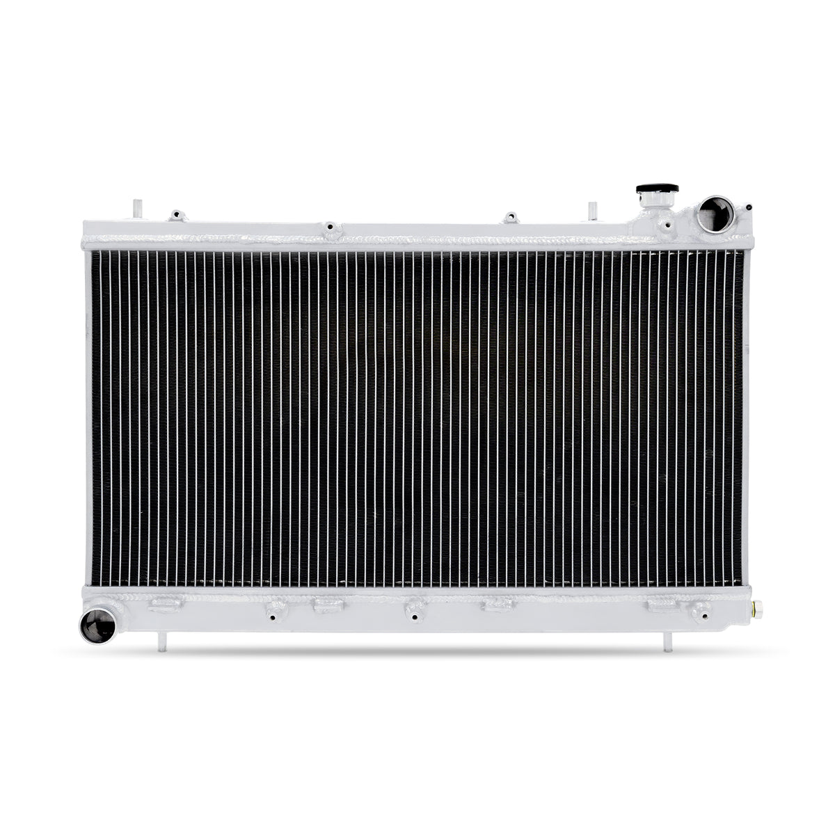 Mishimoto 04-08 Subaru Forester XT (Manual Only - Not For A/T) Turbo Aluminum Radiator - MMRAD-FXT-04 for 2004-2008 Subaru Fo
