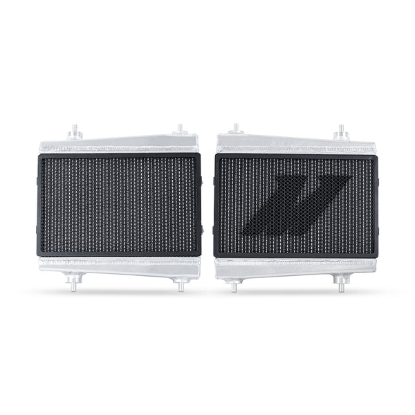 Mishimoto 2021+ BMW G8X M2/M3/M4 Performance Auxiliary Radiators - MMRAD-G80-21A