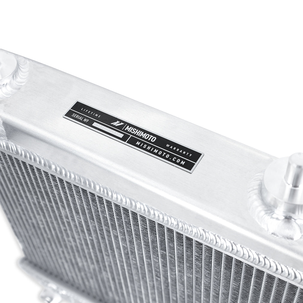 Mishimoto 2021+ BMW G8X M2/M3/M4 Performance Auxiliary Radiators - MMRAD-G80-21A for 2021-2025 BMW M3 - alternate view