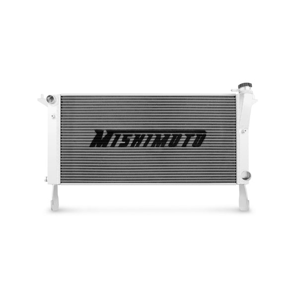 Mishimoto 10+ Hyundai Genesis Coupe 4 cyl Turbo Manual Aluminum Radiator - MMRAD-GEN4-10 for 2010-2012 Hyundai Genesis Coupe 