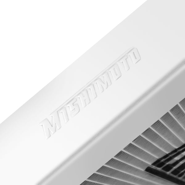 Mishimoto 10+ Hyundai Genesis Coupe 4 cyl Turbo Manual Aluminum Radiator - MMRAD-GEN4-10 for 2010-2012 Hyundai Genesis Coupe 