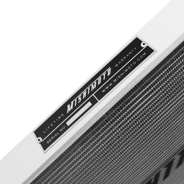 Mishimoto 10-12 Hyundai Genesis Coupe 3.8L V6 Performance Aluminum Radiator - MMRAD-GEN6-10 for 2009-2012 Hyundai Genesis - a