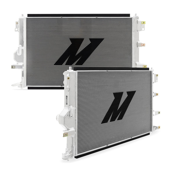 Mishimoto 2023+ Toyota GR Corolla Performance Aluminum Radiator - MMRAD-GRC-23