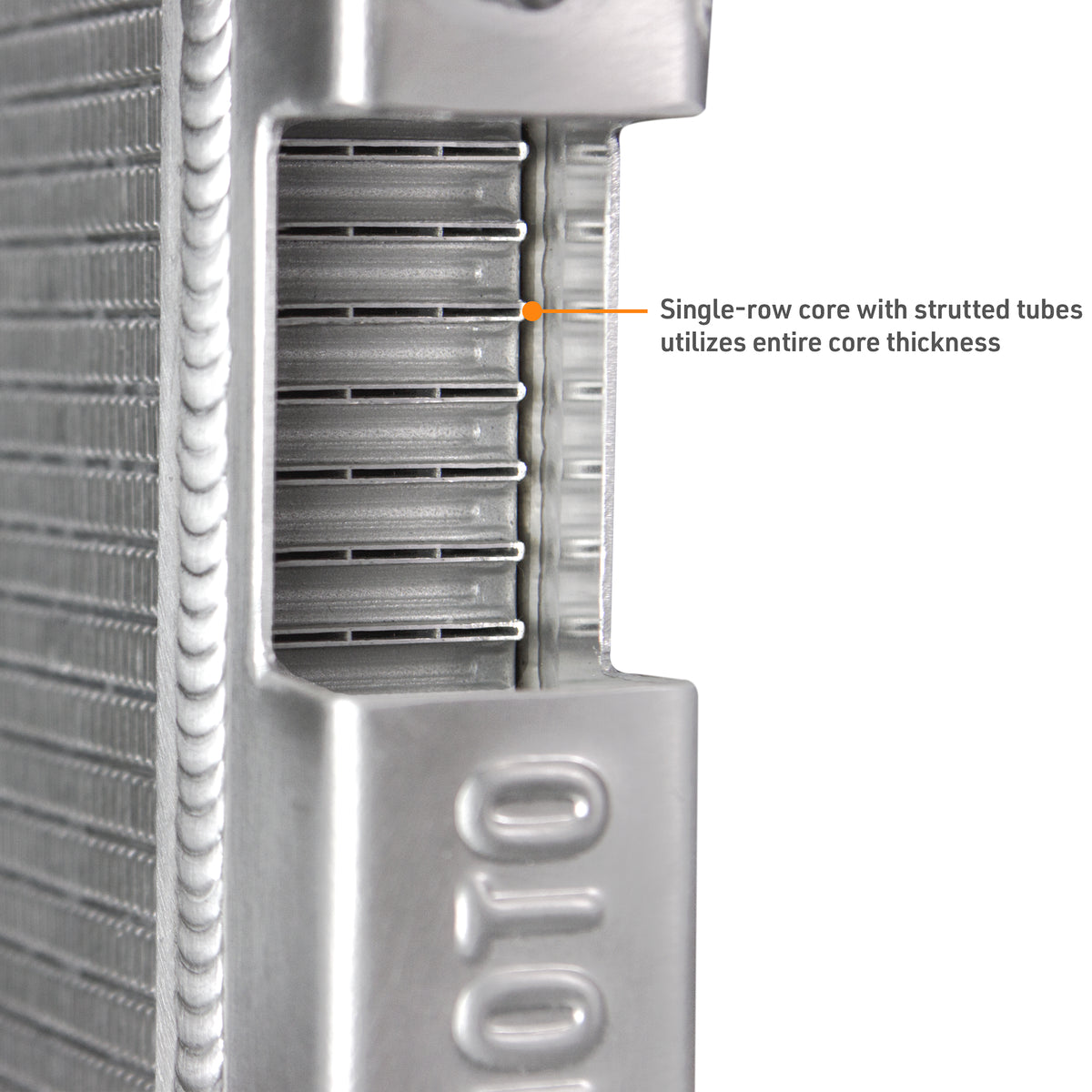 Mishimoto 03-09 Toyota 4-Runner / GX470 4.7L Performance Aluminum Radiator - MMRAD-4RUN-03 for 2003-2009 Lexus GX - additiona