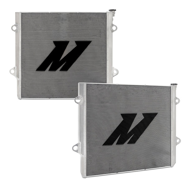 Mishimoto 10-23 Lexus GX460 4.6L Performance Aluminum Radiator - MMRAD-GX460-10