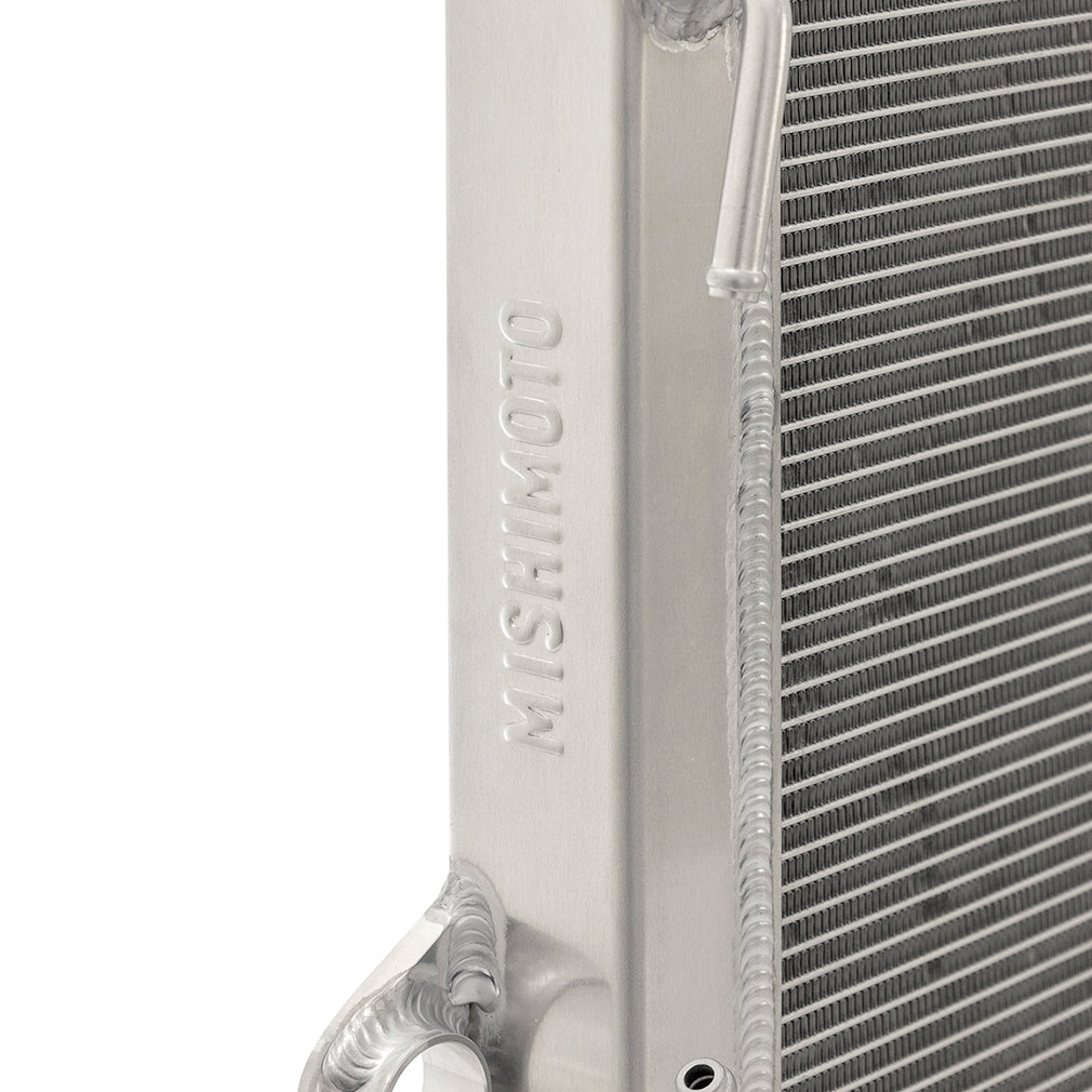 Mishimoto 10-23 Lexus GX460 4.6L Performance Aluminum Radiator - MMRAD-GX460-10 for 2010-2023 Lexus GX - alternate view