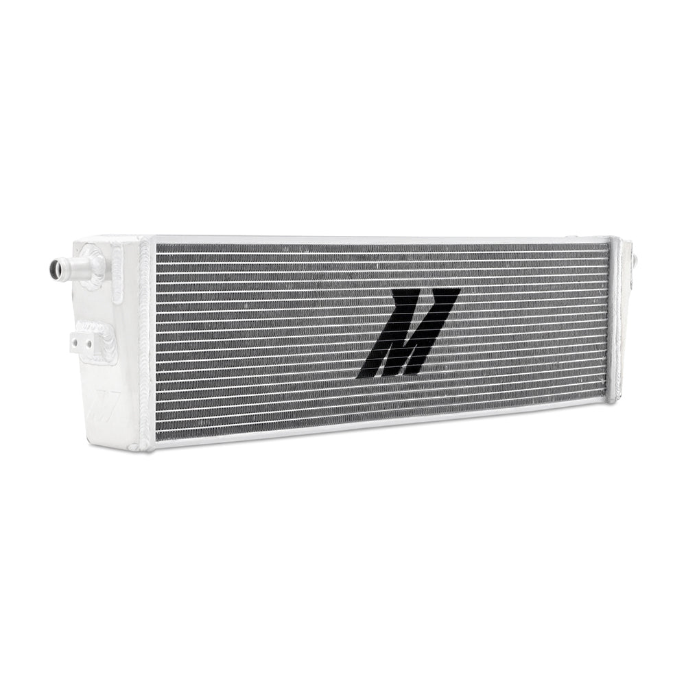 Mishimoto Universal Single-Pass Air-to-Water Heat Exchanger (500HP) - MMRAD-HE-01 by Mishimoto - angle view
