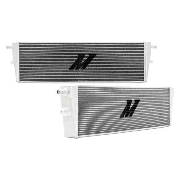 Mishimoto Universal Single-Pass Air-to-Water Heat Exchanger (750HP) - MMRAD-HE-02