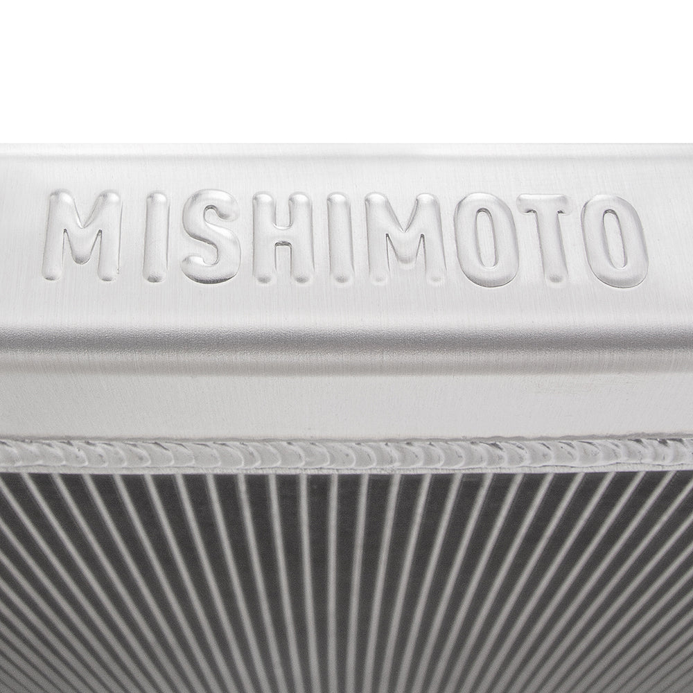 Mishimoto Universal Dual-Pass Air-to-Water Heat Exchanger (1000HP) - MMRAD-HE-03 by Mishimoto - detail view