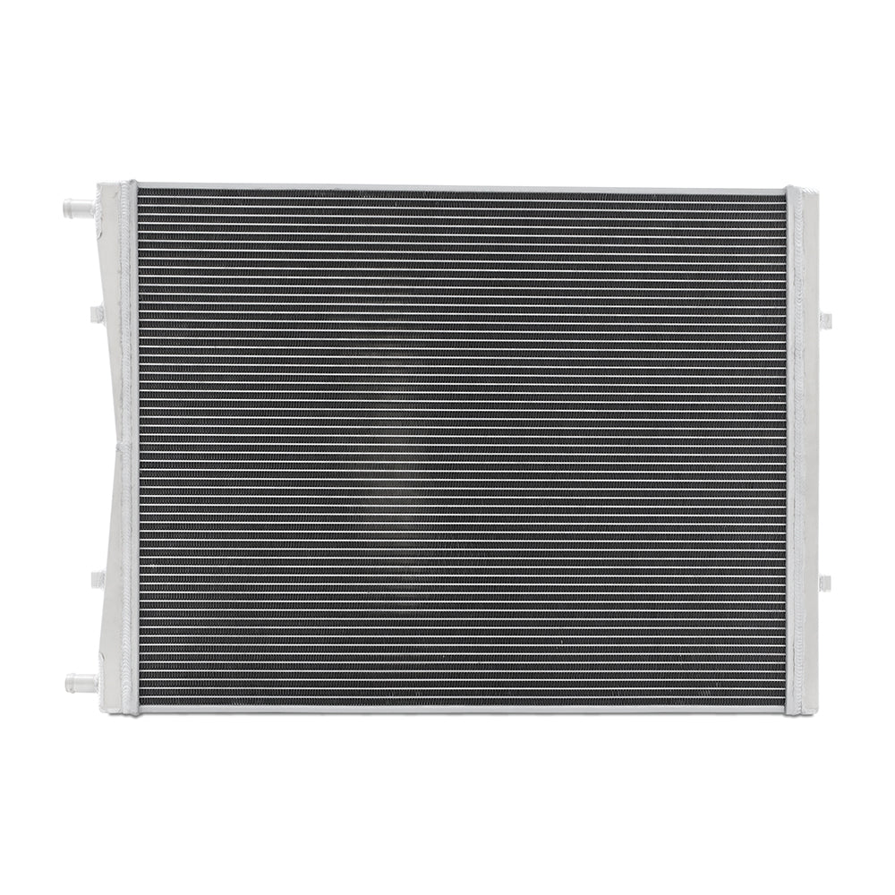 Mishimoto Universal Dual-Pass Air-to-Water Heat Exchanger (1500HP) - MMRAD-HE-04 by Mishimoto - close-up
