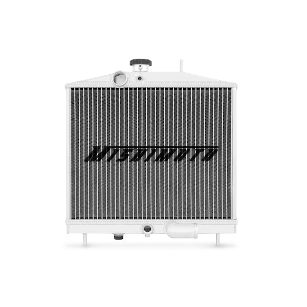 Mishimoto 92-95 Honda Civic / 93-97 Civic del Sol K-Series Swap Aluminum Radiator - MMRAD-K20-EG for 1993-1997 Honda Civic de