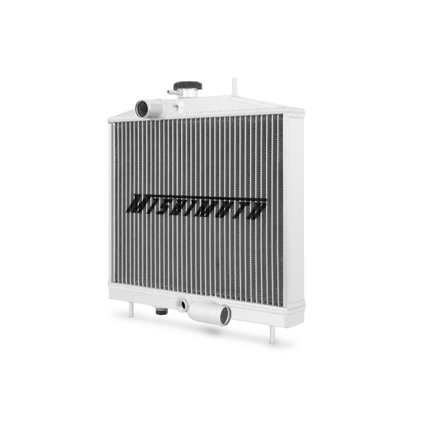 Mishimoto 92-95 Honda Civic / 93-97 Civic del Sol K-Series Swap Aluminum Radiator - MMRAD-K20-EG for 1993-1997 Honda Civic de