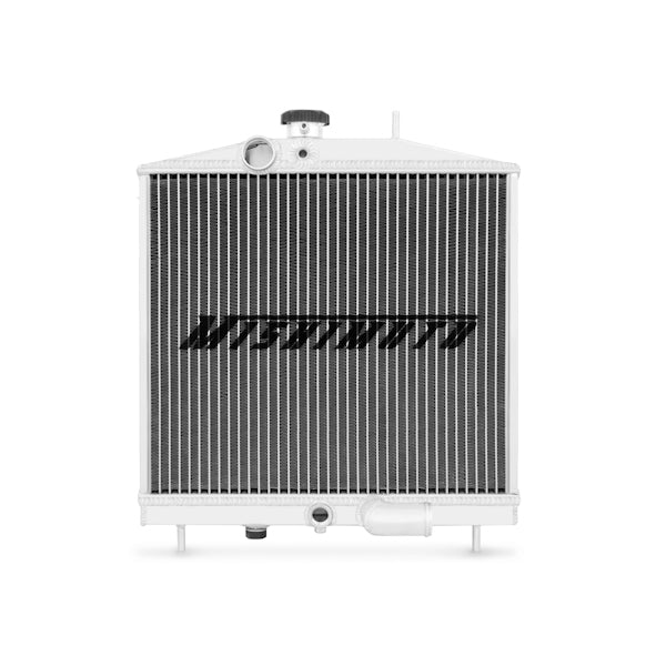 Mishimoto 96-00 Honda Civic K-Series Swap Aluminum Radiator - MMRAD-K20-EK for 1996-2000 Honda Civic - alternate view