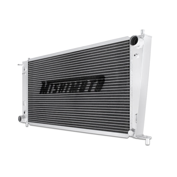 Mishimoto 99-04 Ford Lightning Aluminum Radiator - MMRAD-LTN-99 for 1999-2004 Ford F 150 - detail view