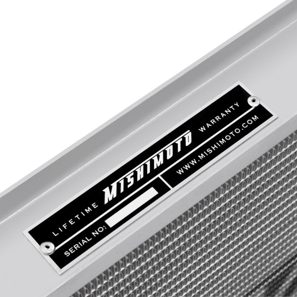 Mishimoto 99-04 Ford Lightning Aluminum Radiator - MMRAD-LTN-99 for 1999-2004 Ford F 150 - alternate view