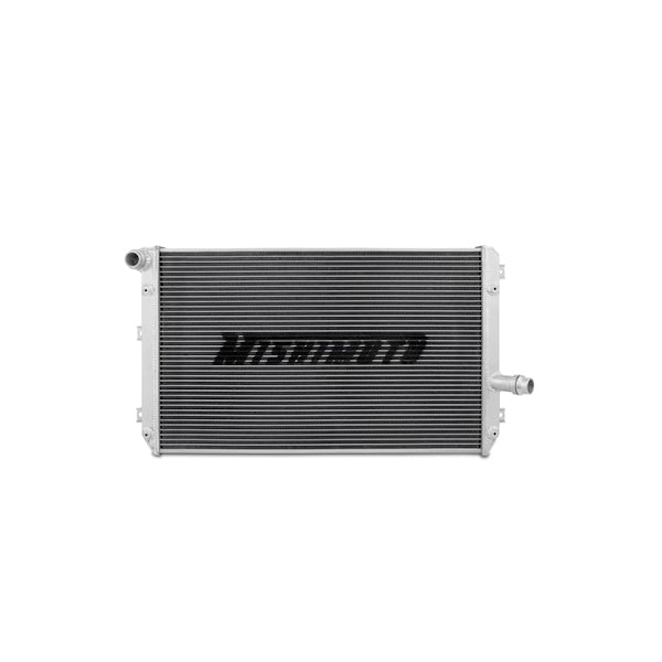 Mishimoto 06-09 Volkswagen Golf MK5 GTI (FSI Only) Manual Aluminum Radiator - MMRAD-MAC-06 for 2006-2013 Volkswagen Jetta - a