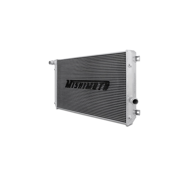 Mishimoto 06-09 Volkswagen Golf MK5 GTI (FSI Only) Manual Aluminum Radiator - MMRAD-MAC-06 for 2006-2013 Volkswagen Jetta - d