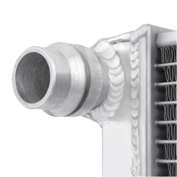 Mishimoto 06-09 Volkswagen Golf MK5 GTI (FSI Only) Manual Aluminum Radiator - MMRAD-MAC-06 for 2006-2013 Volkswagen Jetta - i