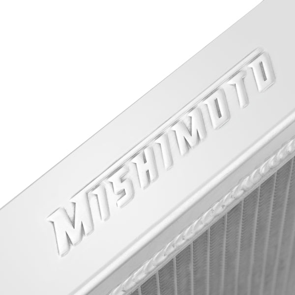 Mishimoto 06-09 Volkswagen Golf MK5 GTI (FSI Only) Manual Aluminum Radiator - MMRAD-MAC-06 for 2006-2013 Volkswagen Jetta - c