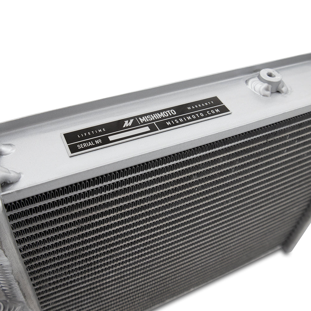 Mishimoto 2015+ VW Golf-R MK7/2013+ Audi 8V S3 Performance Auxiliary DSG Cooler/Heat Exchanger - MMRAD-MK7-15A for 2014-2023 