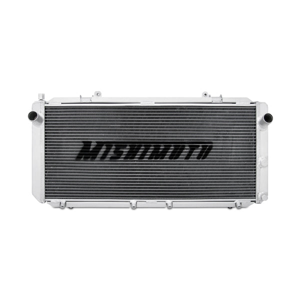 Mishimoto 90-97 Toyota MR2 Turbo Manual Aluminum Radiator - MMRAD-MR2-90 for 1991-1995 Toyota MR2 - alternate view