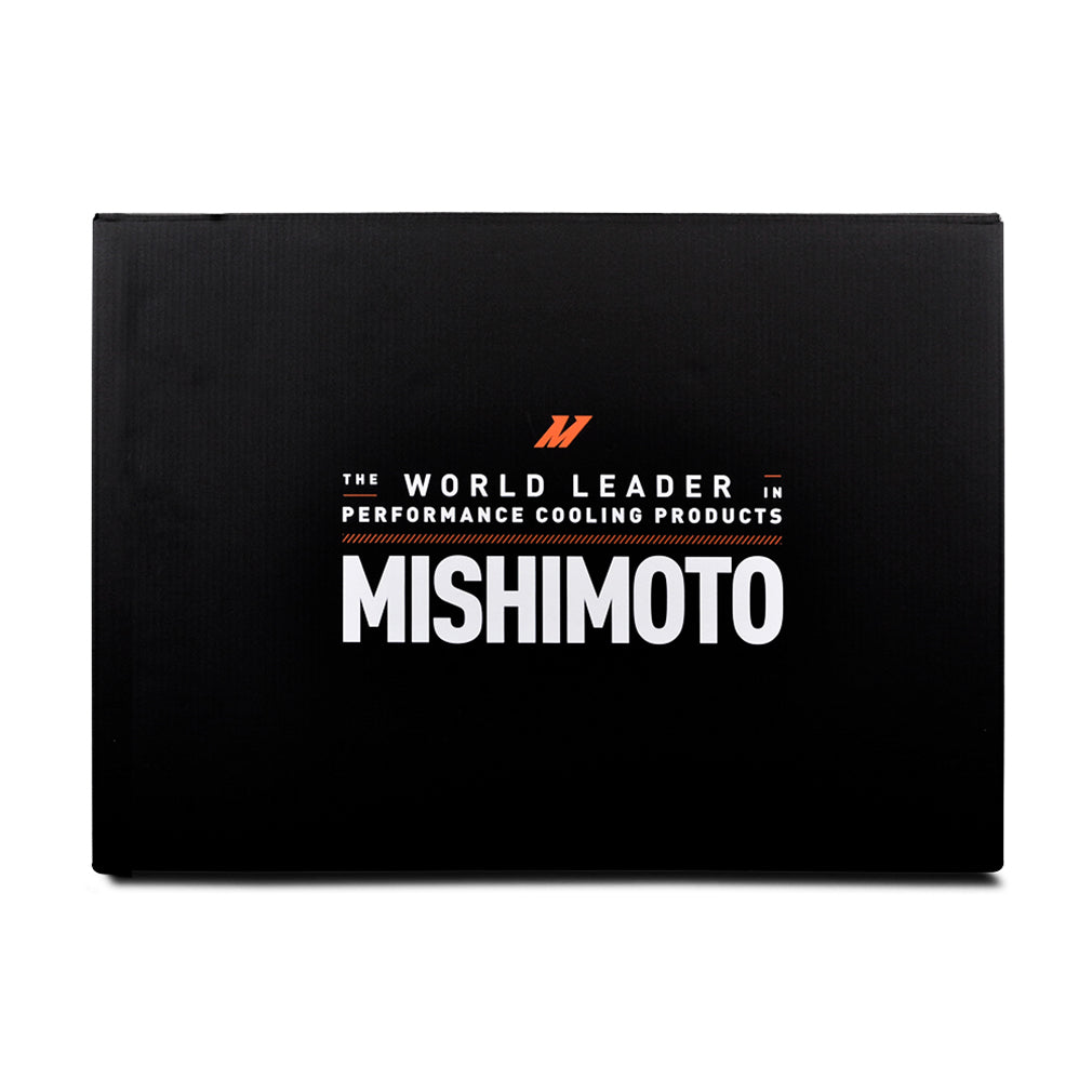Mishimoto 2024+ Ford Mustang V8/2.3L Performance Aluminum Radiator - MMRAD-MUS-24 for 2024-2026 Ford Mustang - alternate view