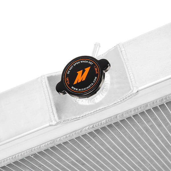 Mishimoto 67-69 Ford Mustang X-Line Performance Aluminum Radiator - MMRAD-MUS-67X for 1967-1969 Ford Mustang - alternate view