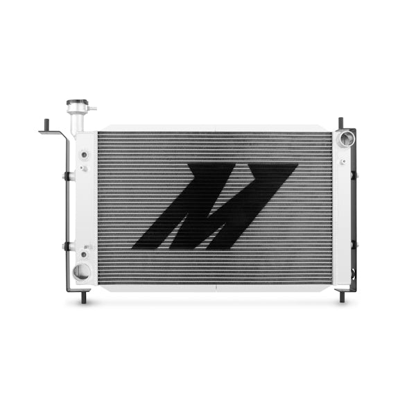 Mishimoto 94-95 Ford Mustang w/ Stabilizer System Automatic Aluminum Radiator - MMRAD-MUS-94BA for 1994-1995 Ford Mustang - a