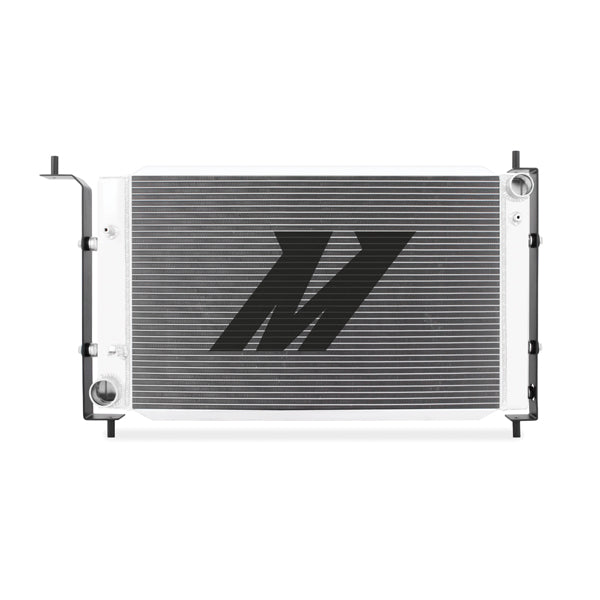 Mishimoto 94-95 Ford Mustang w/ Stabilizer System Manual Aluminum Radiator - MMRAD-MUS-94B for 1994-1995 Ford Mustang - insta
