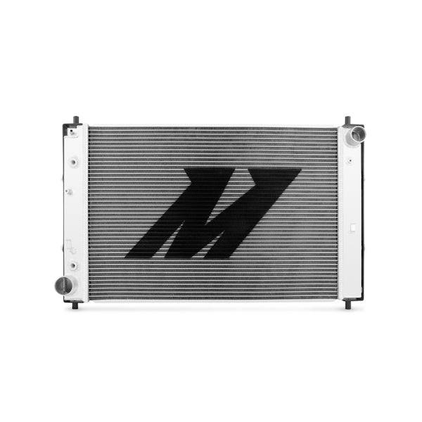 Mishimoto 97-04 Ford Mustang w/ Stabilizer System Manual Aluminum Radiator - MMRAD-MUS-97B for 1997-2004 Ford Mustang - alter