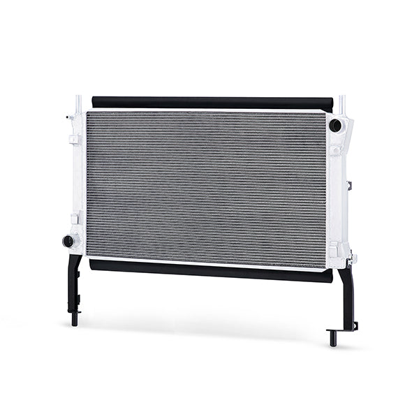 Mishimoto 2015+ Ford Mustang EcoBoost Performance Aluminum Radiator - MMRAD-MUS4-15 for 2015-2021 Ford Mustang - alternate vi