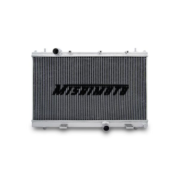 Mishimoto 01-05 Dodge Neon SRT-4 Manual Aluminum Radiator - MMRAD-NEO-01 for 2003-2005 Dodge Neon - alternate view