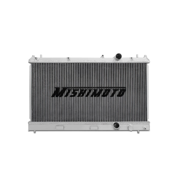 Mishimoto 95-99 Dodge Neon Manual Aluminum Radiator - MMRAD-NEO-96 for 1995-1999 Dodge Neon - alternate view