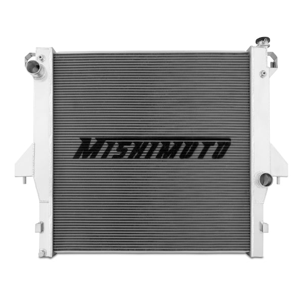 Mishimoto 03-10 Dodge Ram 2500 w/ 5.9L/6.7L Cummins Engine Aluminum Performance Radiator - MMRAD-RAM-03 for 2003-2009 Dodge R