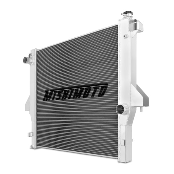 Mishimoto 03-10 Dodge Ram 2500 w/ 5.9L/6.7L Cummins Engine Aluminum Performance Radiator - MMRAD-RAM-03 for 2003-2009 Dodge R